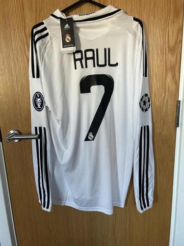 Real madrid raul - real, 2008/09