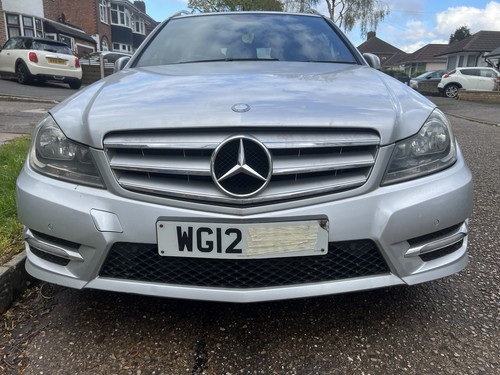 Mercedes c220 w204 - c220, class