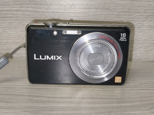 Panasonic lumix dmc fs45 16mp - lumix, dmc-fs45