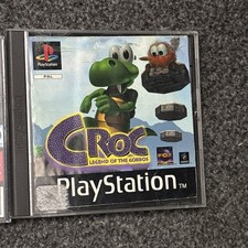 Croc: Legend of the Gobbos