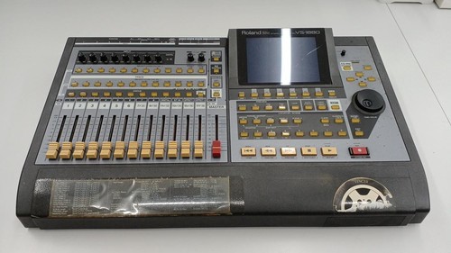 Roland 1880 digital studio - vs-1880,