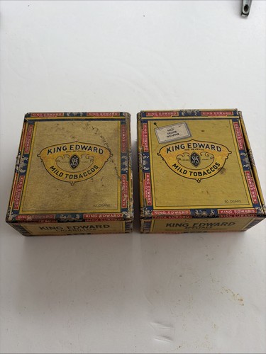 Vintage king edward - 2,