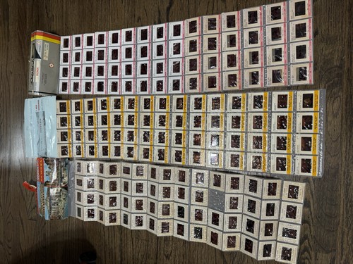 Mixed lot souvenir slides - lot,
