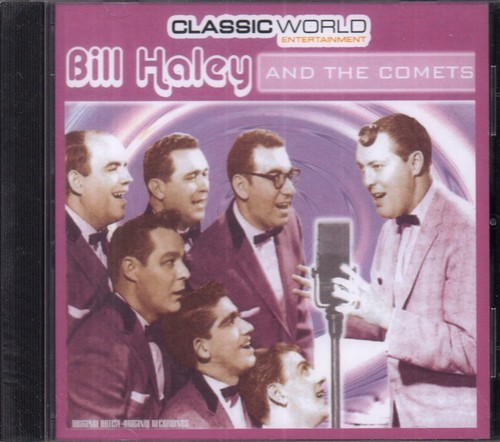 Bill haley and the comets - bill,