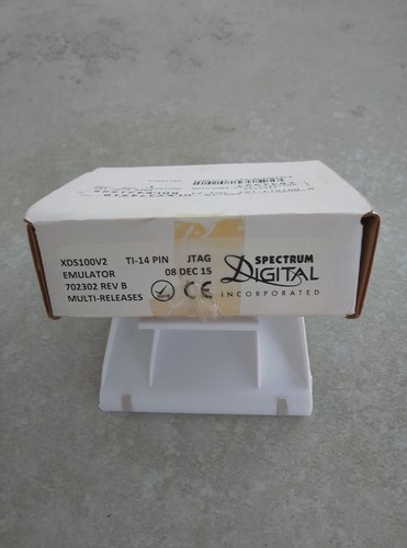 Spectrum digital xds100v2 jtag - spectrum,