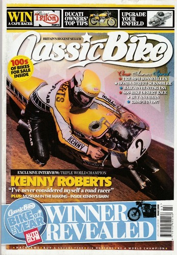 Classic bike mar2008 kenny - classic, bike.mar2008.kenny