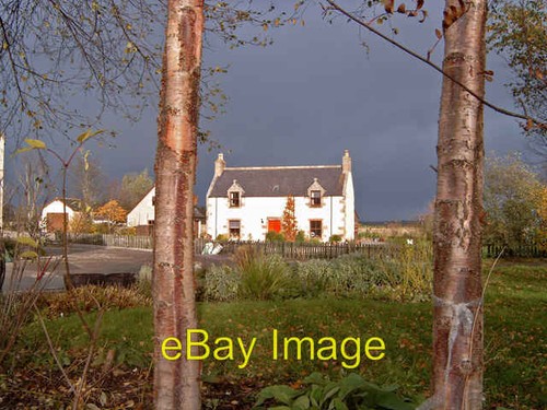 Photo 6x4 house beside - 6x4,