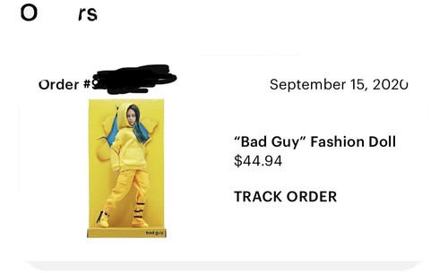 Billie eilish bad guy - “bad, guy”