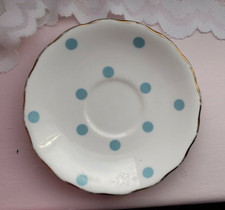 Vintage Royal Vale Polka Dot