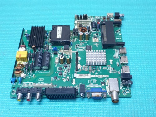 Main board polaroid - main,