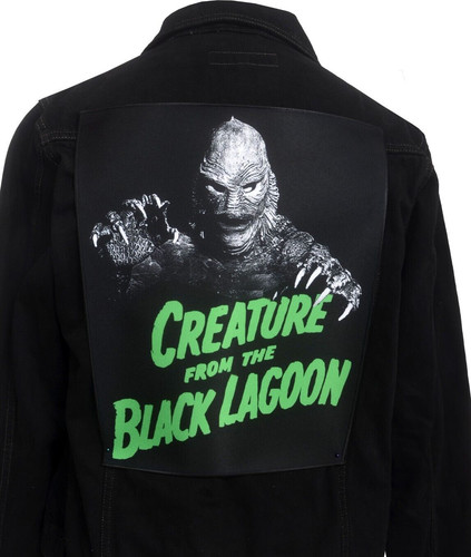Creature from the black - from,
