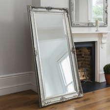Mirror Large Full Length Wall
