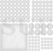 Floor Protector Felt Pads Furniture Floor Protectors Self Adhesive 125pc