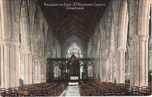 Wulframs church grantham - wulframs,