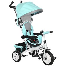 HOMCOM 6 in 1 Kids Trike