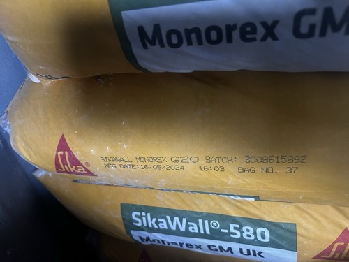 Sika parex g20 off white - sika,
