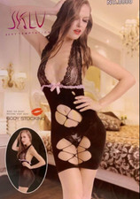 Women's Sexy Lingerie open