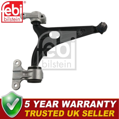 Febi front right lower track - front,