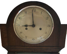 ENFIELD CHIME MANTLE CLOCK, Key, Perfect Working Order, Very Good Overall Condi