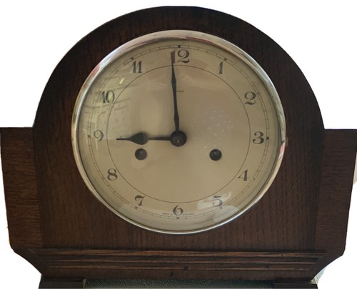 Enfield chime mantle clock - chime,