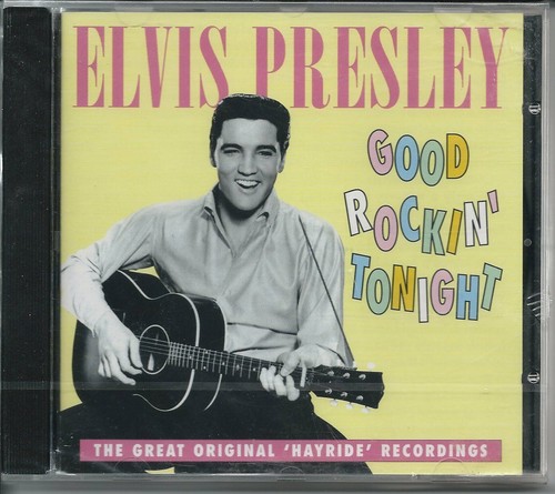 Elvis presley good - elvis,