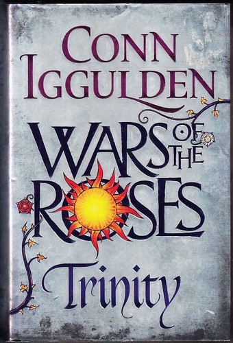 Wars the roses trinity - roses:, by