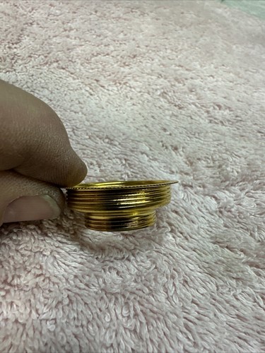 Solid brass oil - solid, lamp