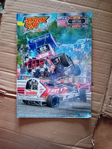 Brisca stock cars - f1/f2,