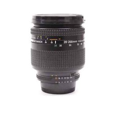 Nikon nikkor 200mm - nikon, af