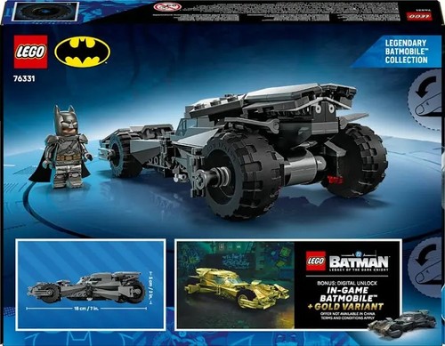 Lego batman superman - lego, v