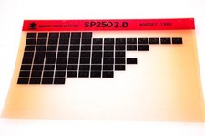 OEM Suzuki SP250Z,D