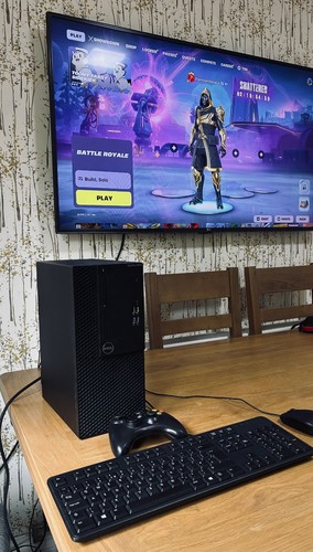 Fast gaming 6700 16gb - gaming, pc,