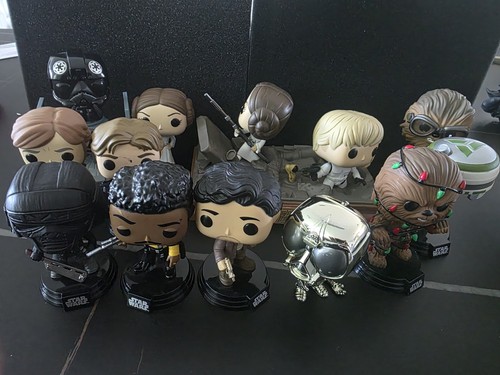 Funko pop star wars - pop:,