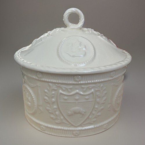 Beautiful royal creamware - beautiful,