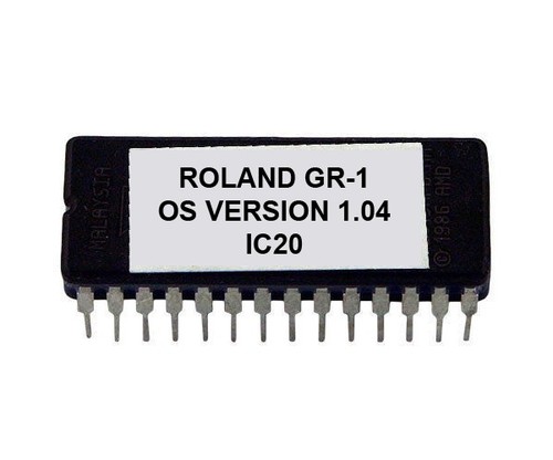 Roland gr1 synthesizer - roland,