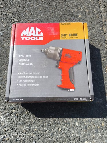 Impact driver - 3/8,