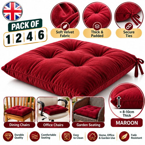 Dining chair seat - dining, 100%