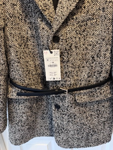 Zara collection wool blend - zara,