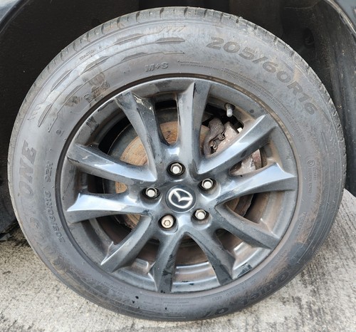 Genuine mazda 3 mk3 - ✅️,