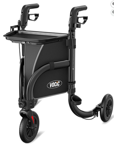 Vocic wheel rollator - vocic,