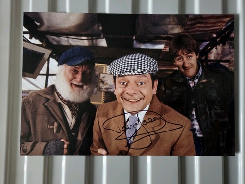 Sir david jason - david, hand