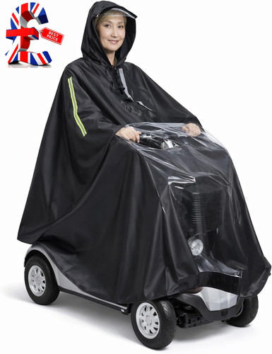 Mobility scooter cape - cape,, high