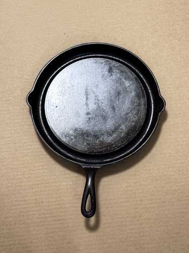 Wagner ware cast iron skillet - ware,