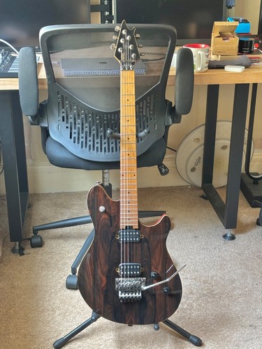 Evh wolfgang standard - wolfgang, wg