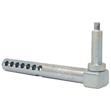 LH Front/RH Rear Adjustable
