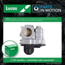 Throttle Body fits NISSAN