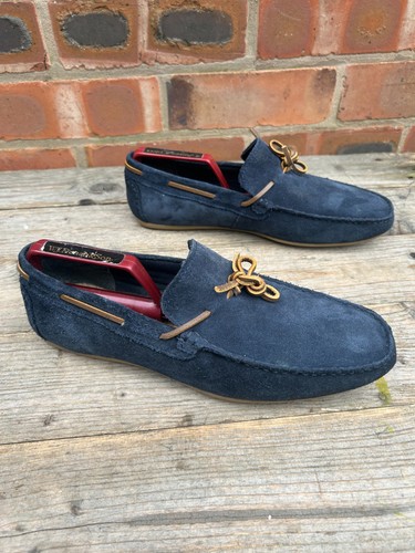 Mens next suede - mens, tassled