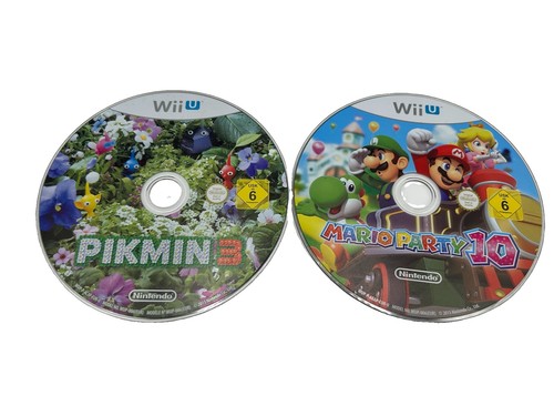 Pikmin mario party 10 - &,
