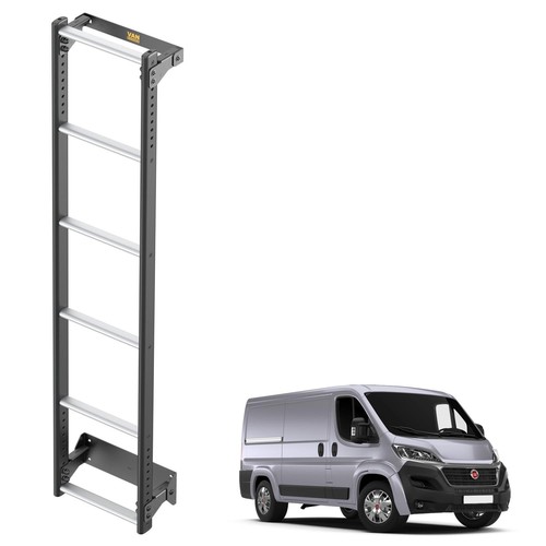 Fiat ducato rear door - fiat, ladder
