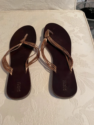 Ladies sandals size s - sandals, m&s